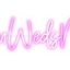 Custom Neon: #TanuWedsManu