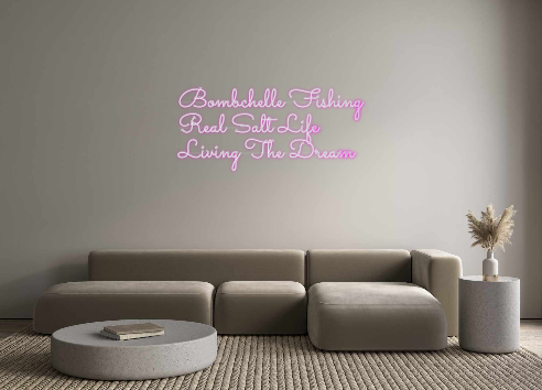 Custom Neon: Bombchelle Fi...