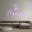 Custom Neon: The 
Mantuas