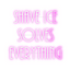 Custom Neon: Shave Ice
Sol...