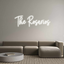 Custom Neon: The Rosarios
