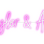 Custom Neon: Schuyler & As...