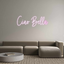 Custom Neon: Ciao Bella