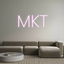 Custom Neon: MKT