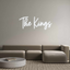 Custom Neon: The Kings
