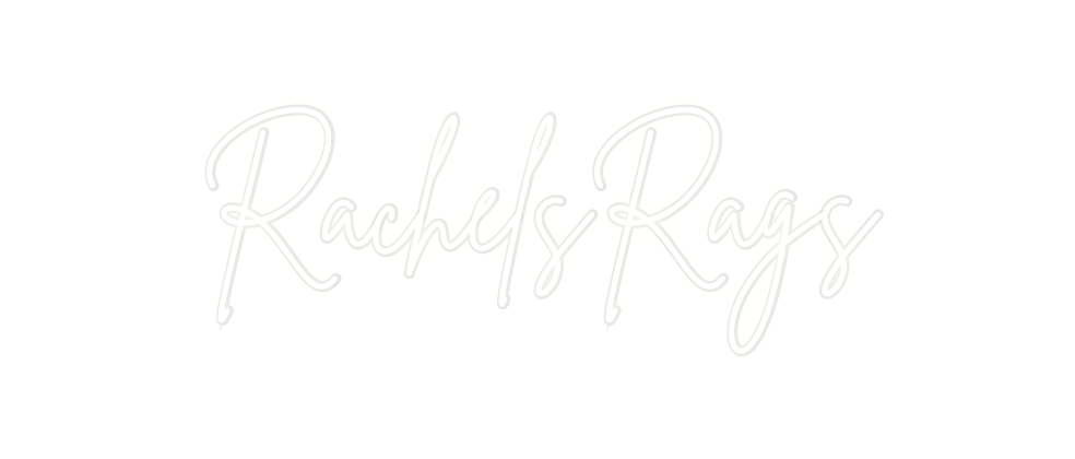 Custom Neon: RachelsRags