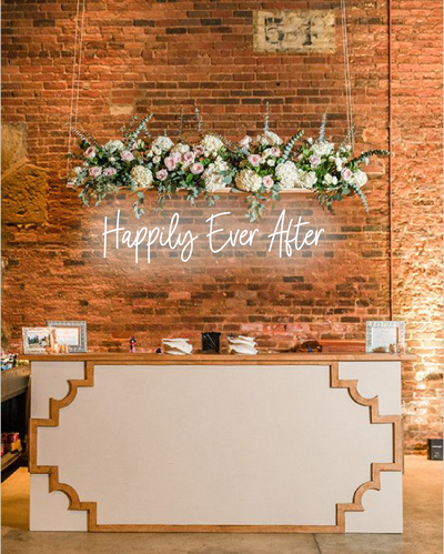 Happily Ever After - Neon Rental
